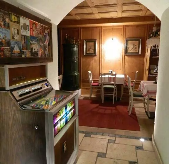ホテル Ciasa Mancin Suite Apartments