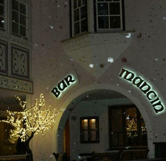 酒店 Ciasa Mancin Suite Apartments