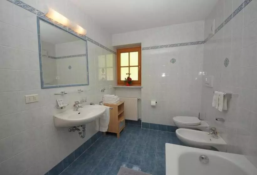 هتل Ciasa Pedaga