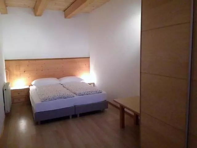 هتل Ciasa Pedaga
