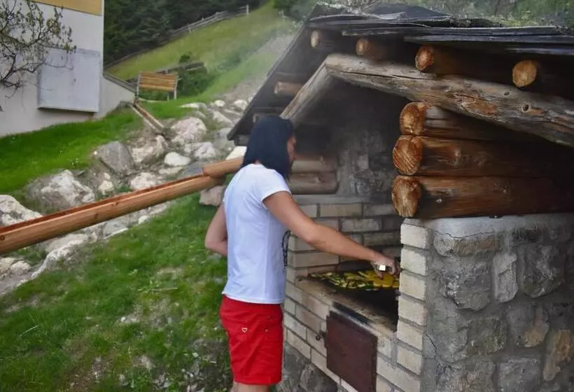 هتل Ciasa Pedaga