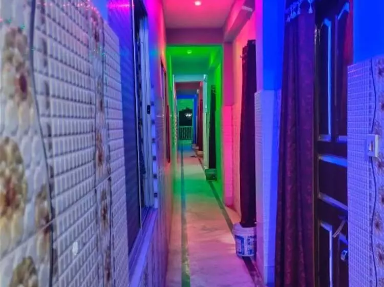 ホテル Goroomgo Milan Guest House Digha