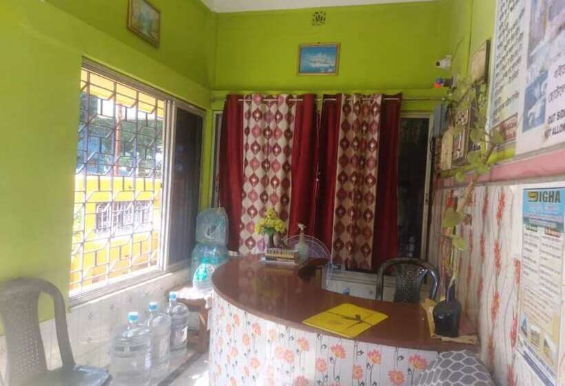 Отель Goroomgo Milan Guest House Digha