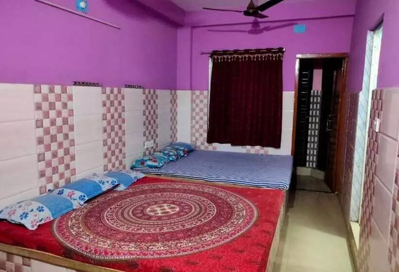 ホテル Goroomgo Milan Guest House Digha