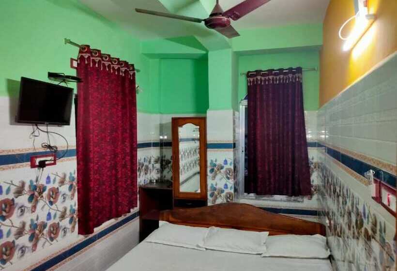 Отель Goroomgo Milan Guest House Digha