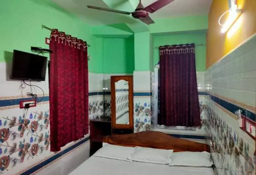 ホテル Goroomgo Milan Guest House Digha