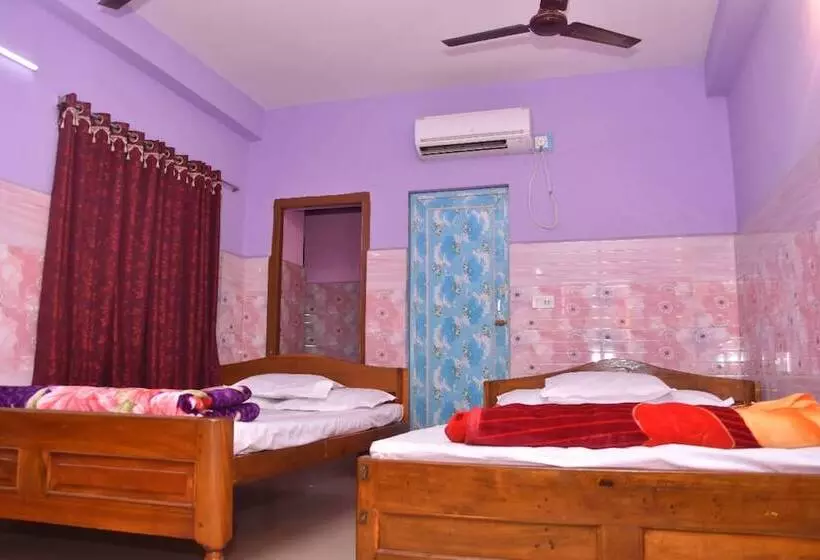 ホテル Goroomgo Milan Guest House Digha