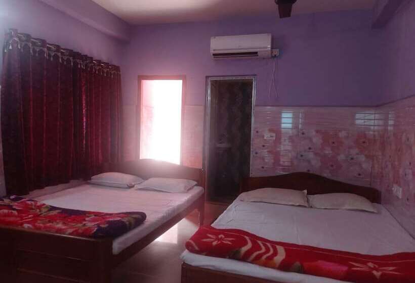 Отель Goroomgo Milan Guest House Digha
