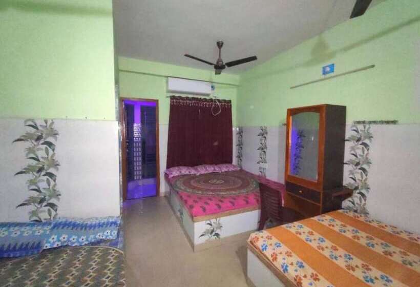 Отель Goroomgo Milan Guest House Digha