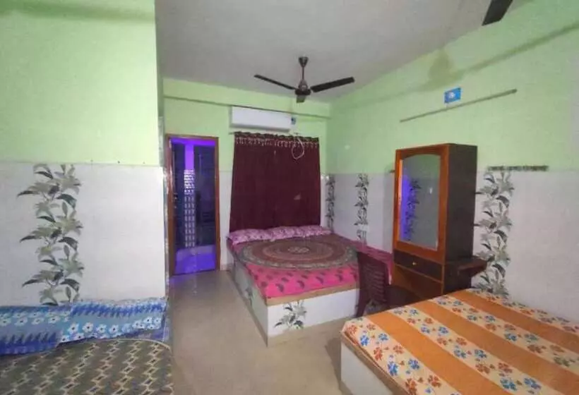 ホテル Goroomgo Milan Guest House Digha