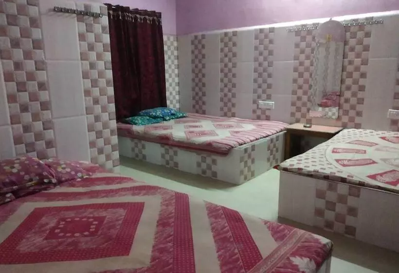 ホテル Goroomgo Milan Guest House Digha