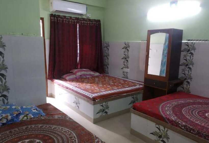 Отель Goroomgo Milan Guest House Digha