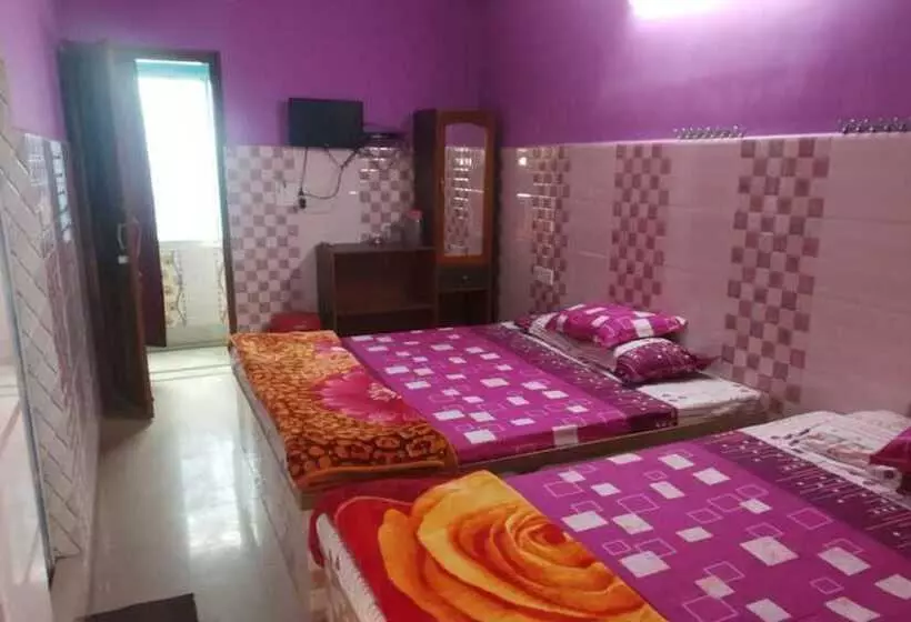 ホテル Goroomgo Milan Guest House Digha