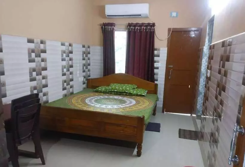 ホテル Goroomgo Milan Guest House Digha
