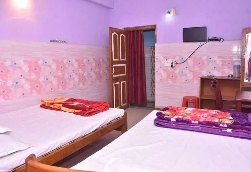 ホテル Goroomgo Milan Guest House Digha