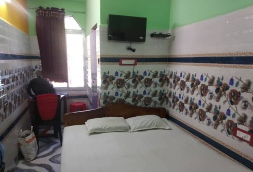 Отель Goroomgo Milan Guest House Digha