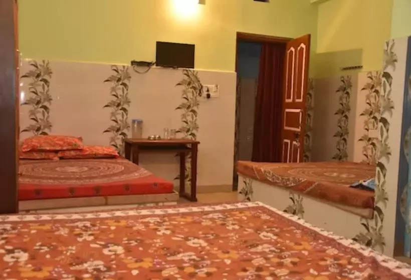 ホテル Goroomgo Milan Guest House Digha