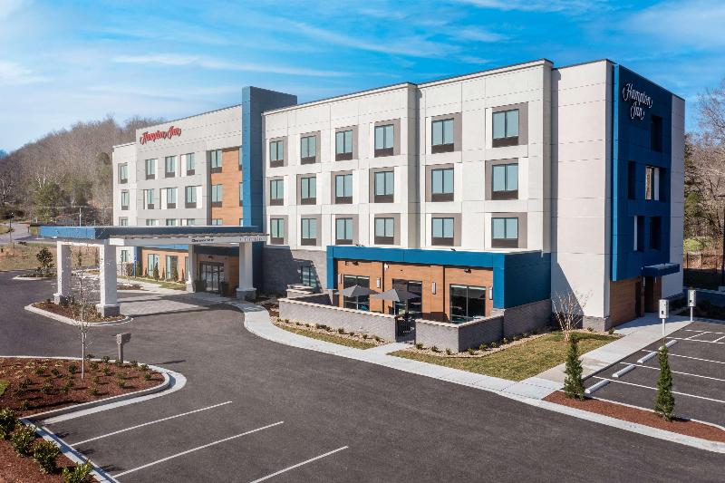 酒店 Hampton Inn Ashland City, Tn