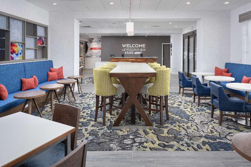 酒店 Hampton Inn Ashland City, Tn