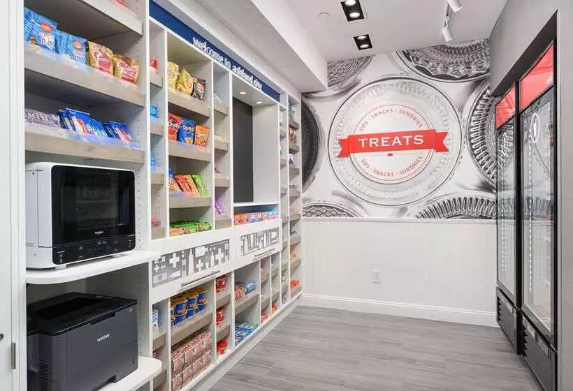 Hotelli Hampton Inn Ashland City, Tn