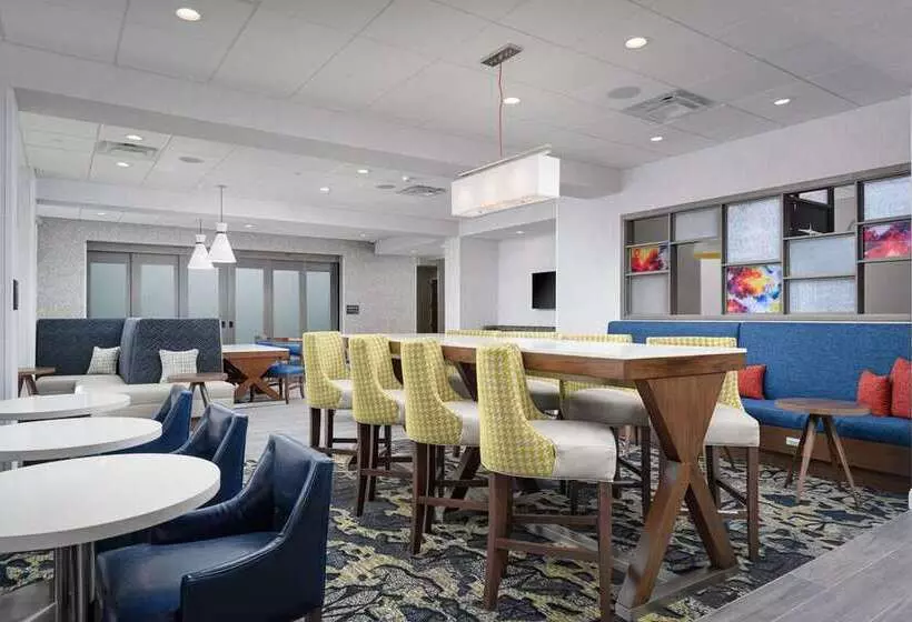 Hotelli Hampton Inn Ashland City, Tn