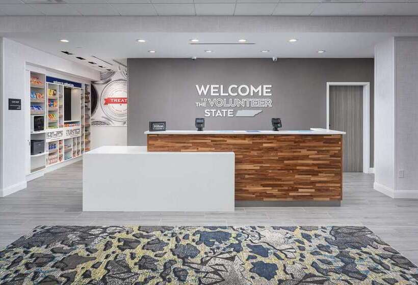 酒店 Hampton Inn Ashland City, Tn