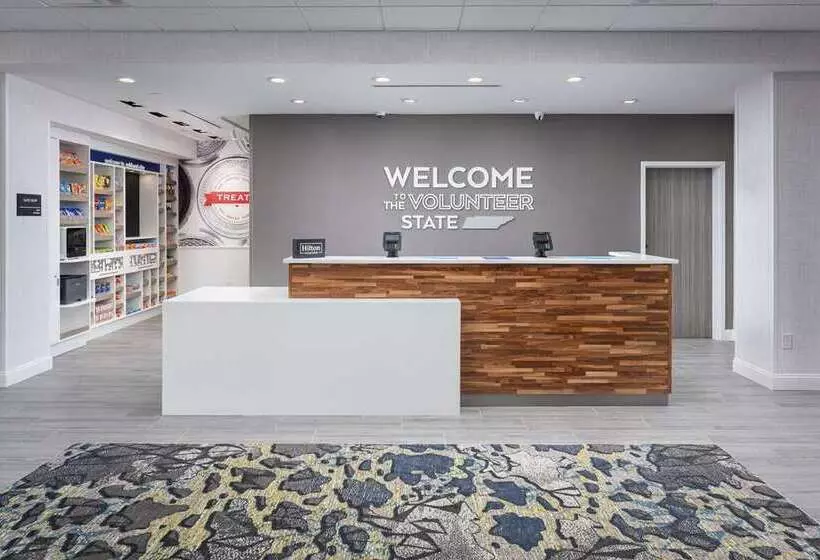 Hotelli Hampton Inn Ashland City, Tn