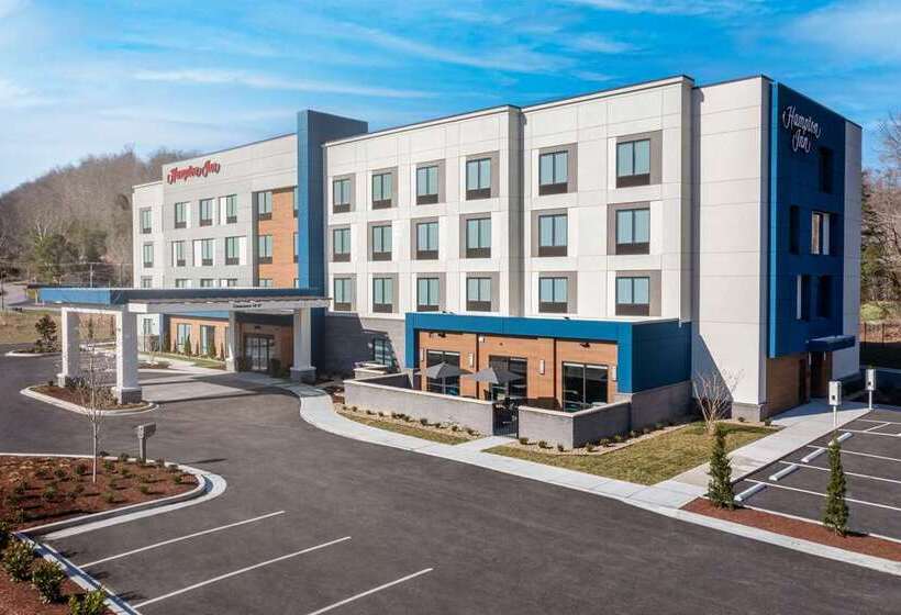 酒店 Hampton Inn Ashland City, Tn
