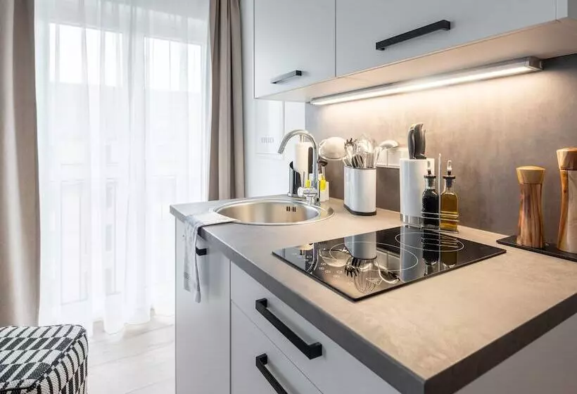 Hotelli Limehome Frankfurt Gutleutstraße