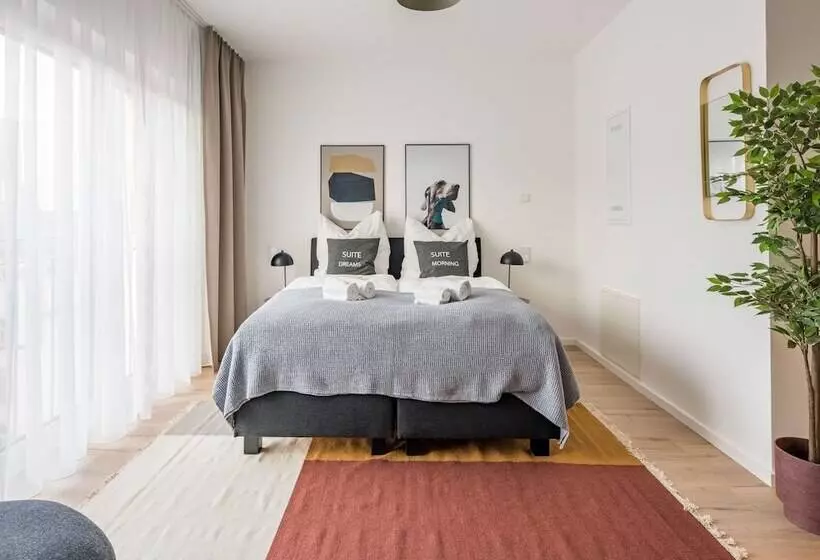 Hotelli Limehome Frankfurt Gutleutstraße