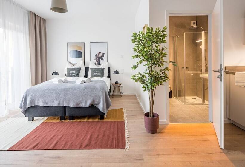 فندق Limehome Frankfurt Gutleutstraße