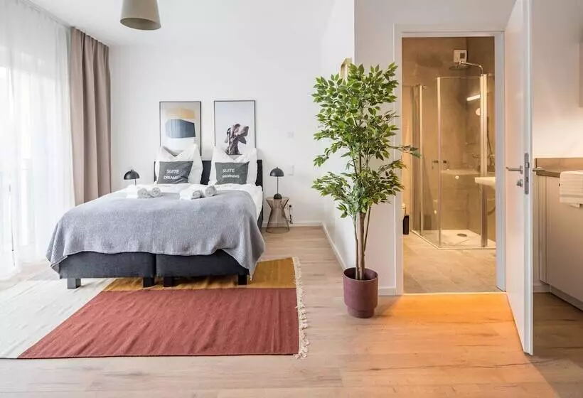 Hotelli Limehome Frankfurt Gutleutstraße