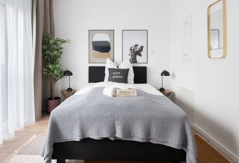 فندق Limehome Frankfurt Gutleutstraße