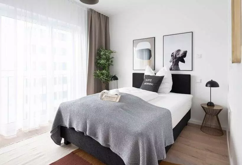 Hotelli Limehome Frankfurt Gutleutstraße