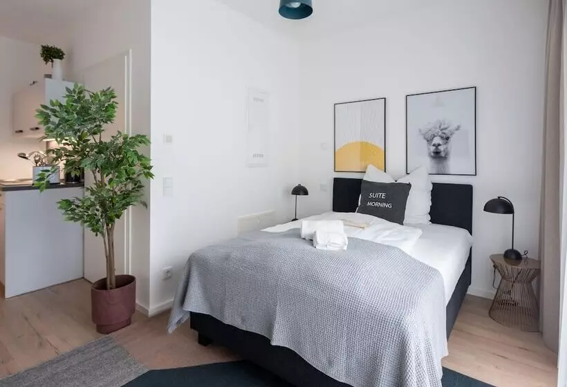 Hotelli Limehome Frankfurt Gutleutstraße