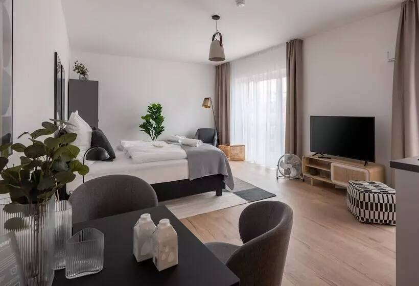 Hotelli Limehome Frankfurt Gutleutstraße