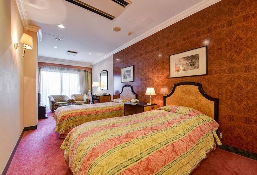 בית מלון כפרי Mission Hills