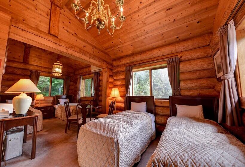 בית מלון כפרי Mission Hills