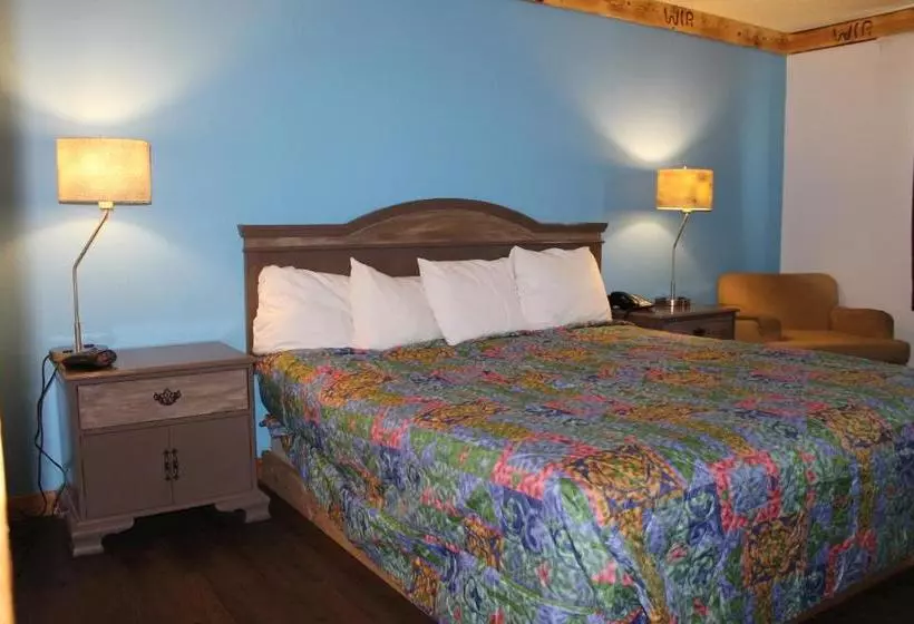 ホテル Wyatt Earp