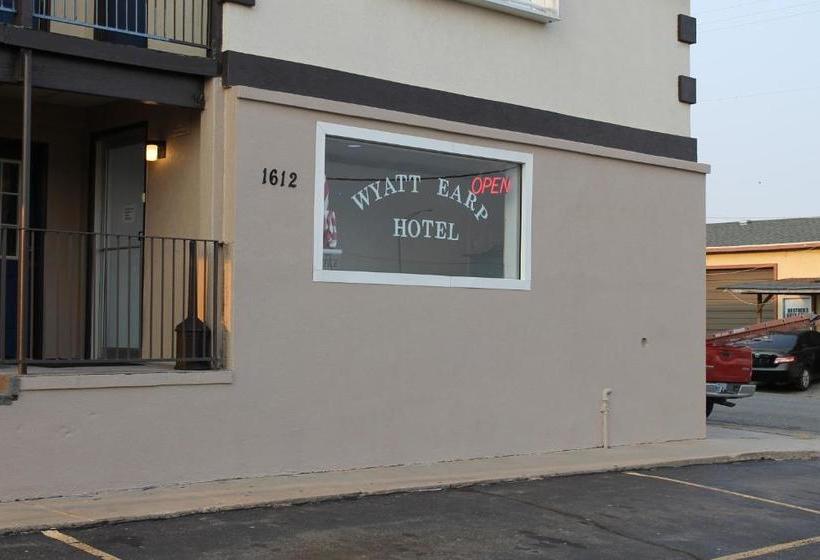 فندق Wyatt Earp