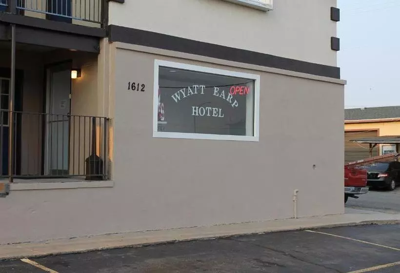 ホテル Wyatt Earp