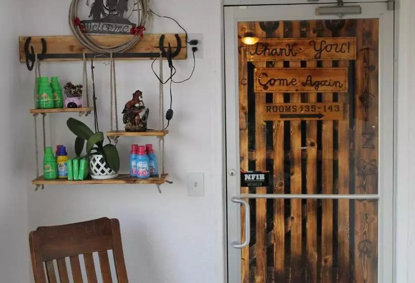 ホテル Wyatt Earp