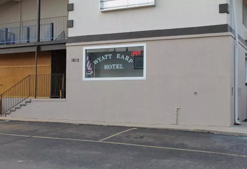 ホテル Wyatt Earp