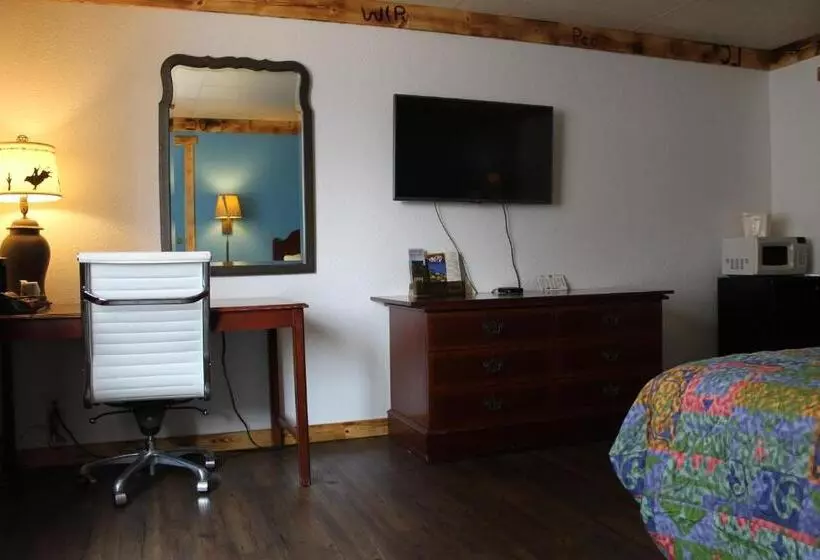 ホテル Wyatt Earp