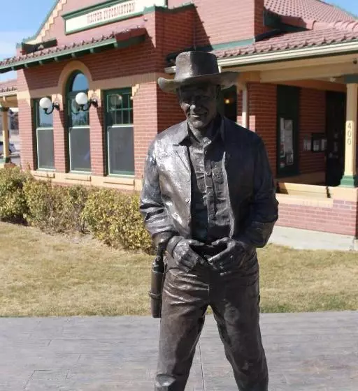 ホテル Wyatt Earp