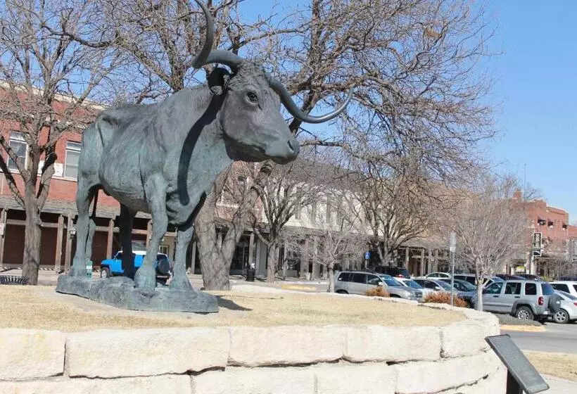 ホテル Wyatt Earp