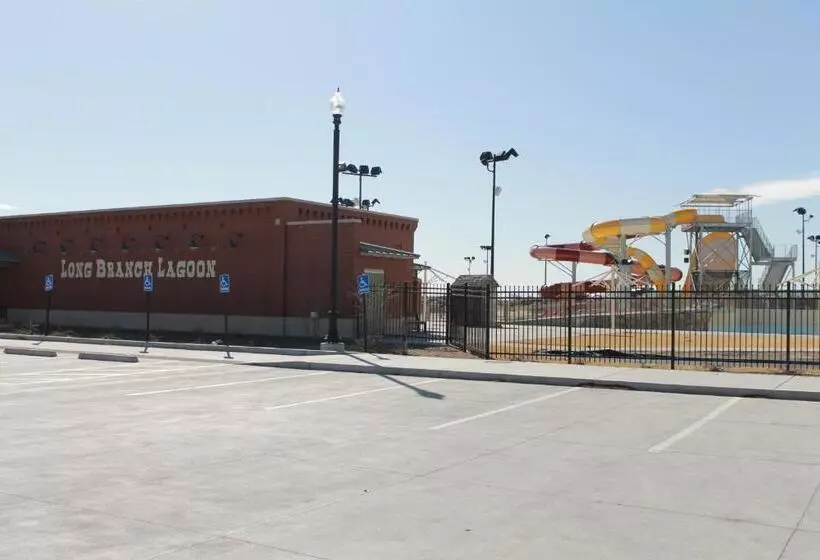 ホテル Wyatt Earp