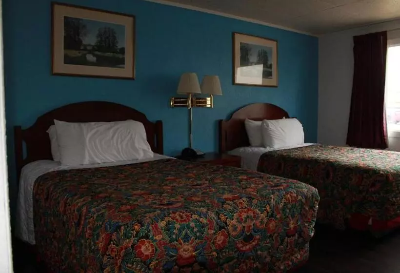 ホテル Wyatt Earp