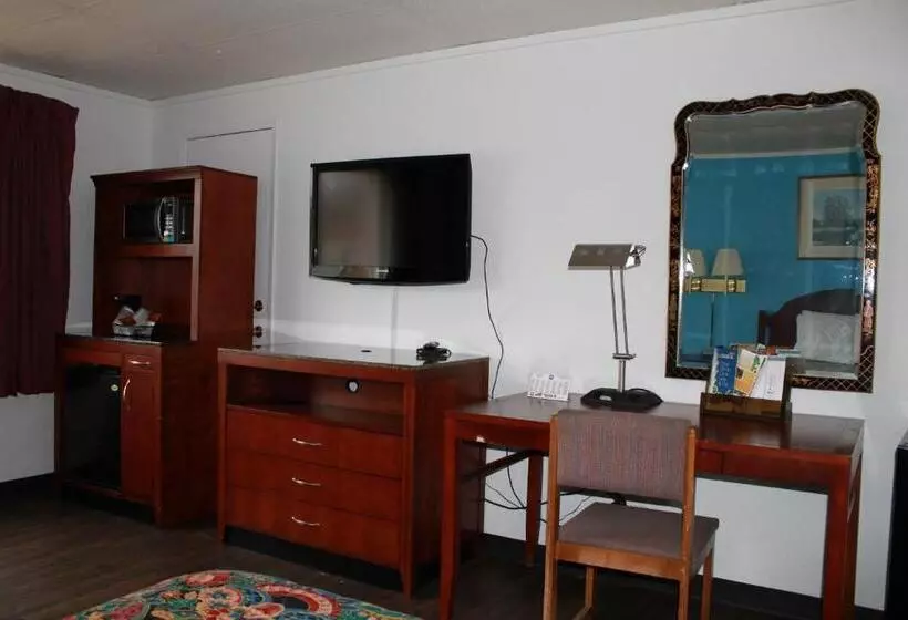 ホテル Wyatt Earp