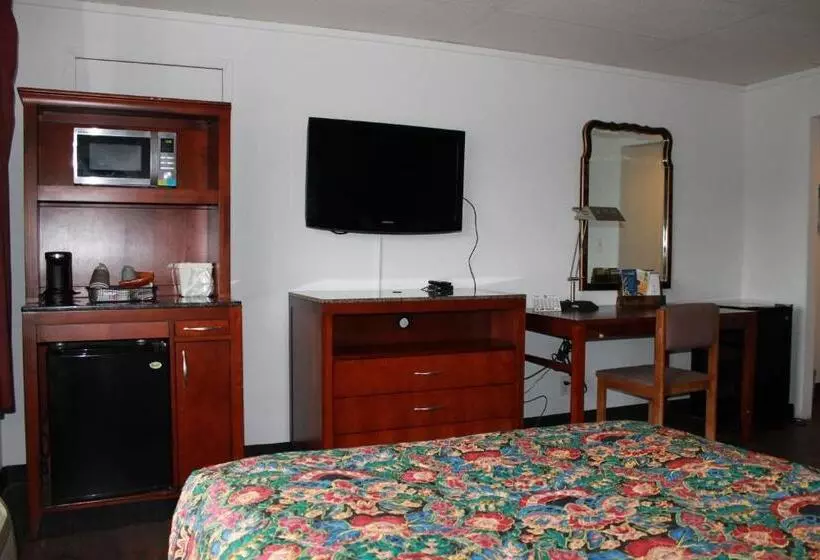 ホテル Wyatt Earp